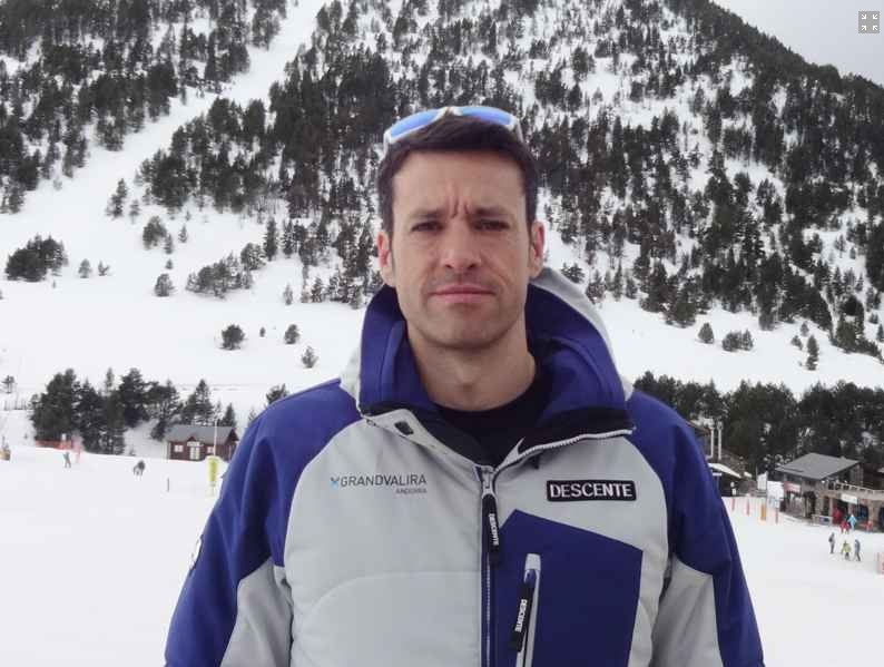 Entrevista a Alfonso Torreño: Director de márketing de Grandvalira