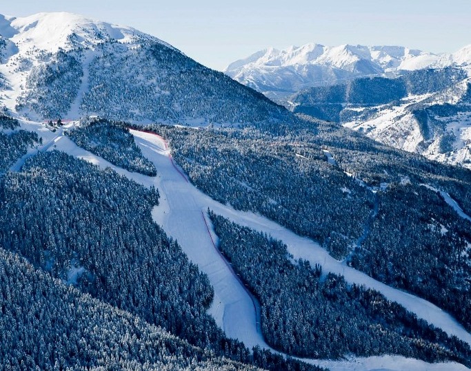 A la venta Forfait Grandvalira descuento compra anticipada