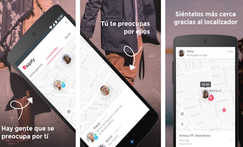 Alpify baja de las montañas para convertirse en una aplicación de seguridad personal y familiar