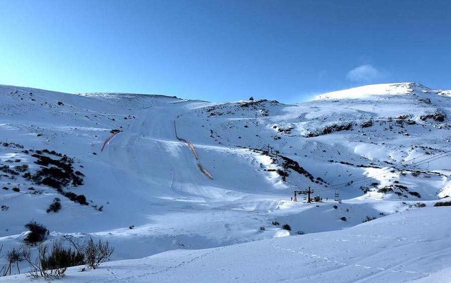 Alto Campoo no tiene fecha de cierre, abrirá por las mañanas con precios especiales 