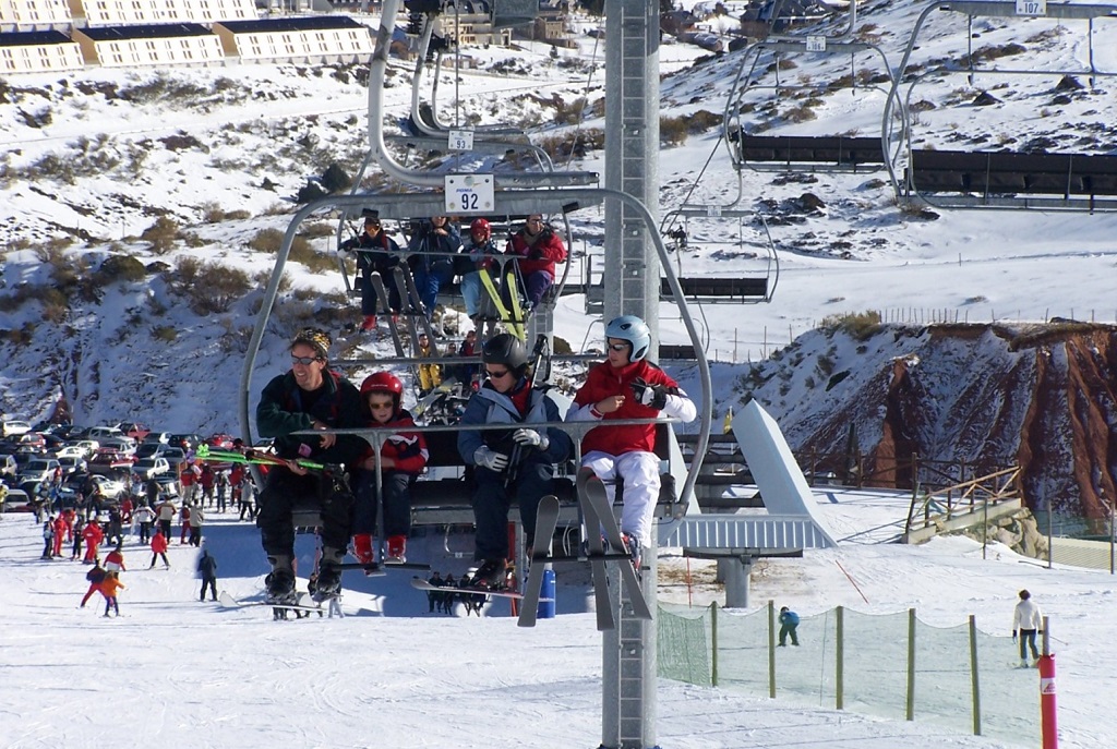 Alto Campoo cierra su temporada 2014/15 con un primer balance muy positivo