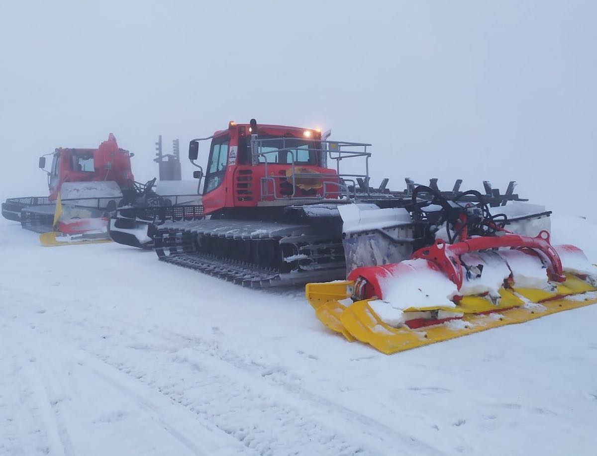 Alto Campoo lanza sus forfaits con los precios de hace cuatro temporadas y sin limitaciones