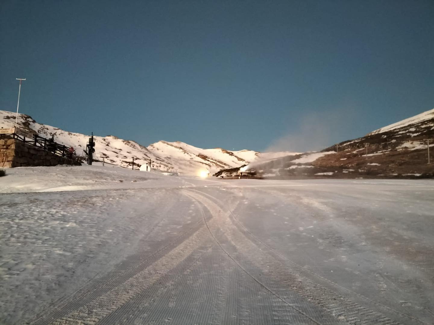 Alto Campoo vive la mejor temporada de su historia con récord de esquiadores