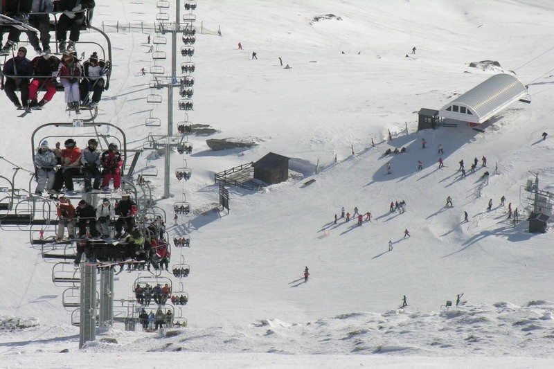 Alto Campoo estrena Director, se llama José Antonio Carnicer y empieza la próxima semana