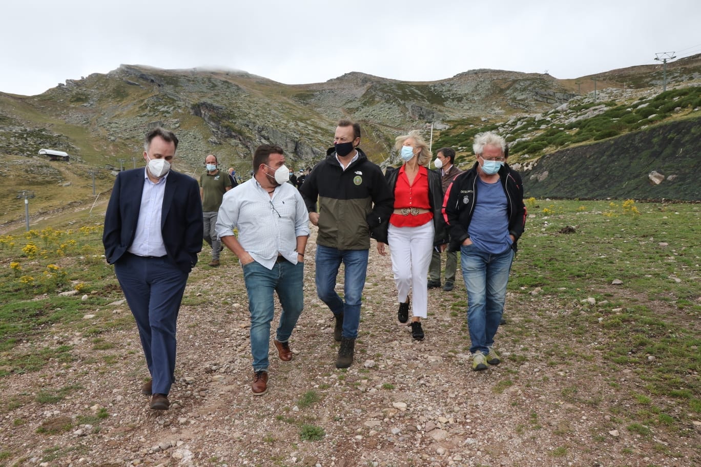 Alto Campoo, ejemplo de la Gestión de la Biodiversidad gracias al proyecto ‘Life+ Econnect'