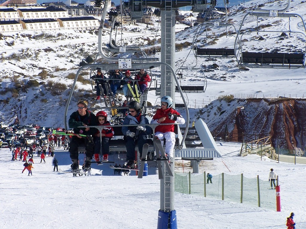 Alto Campoo afronta su 50 aniversario con mejores tarifas y la llegada de la innivación