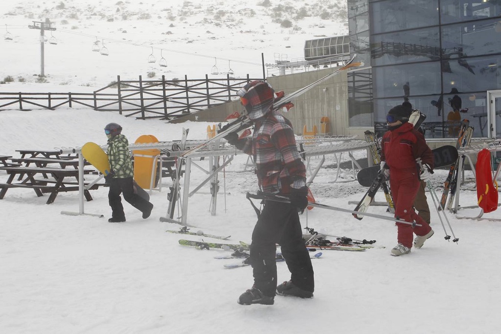 Alto Campoo hace balance tras el arranque de temporada