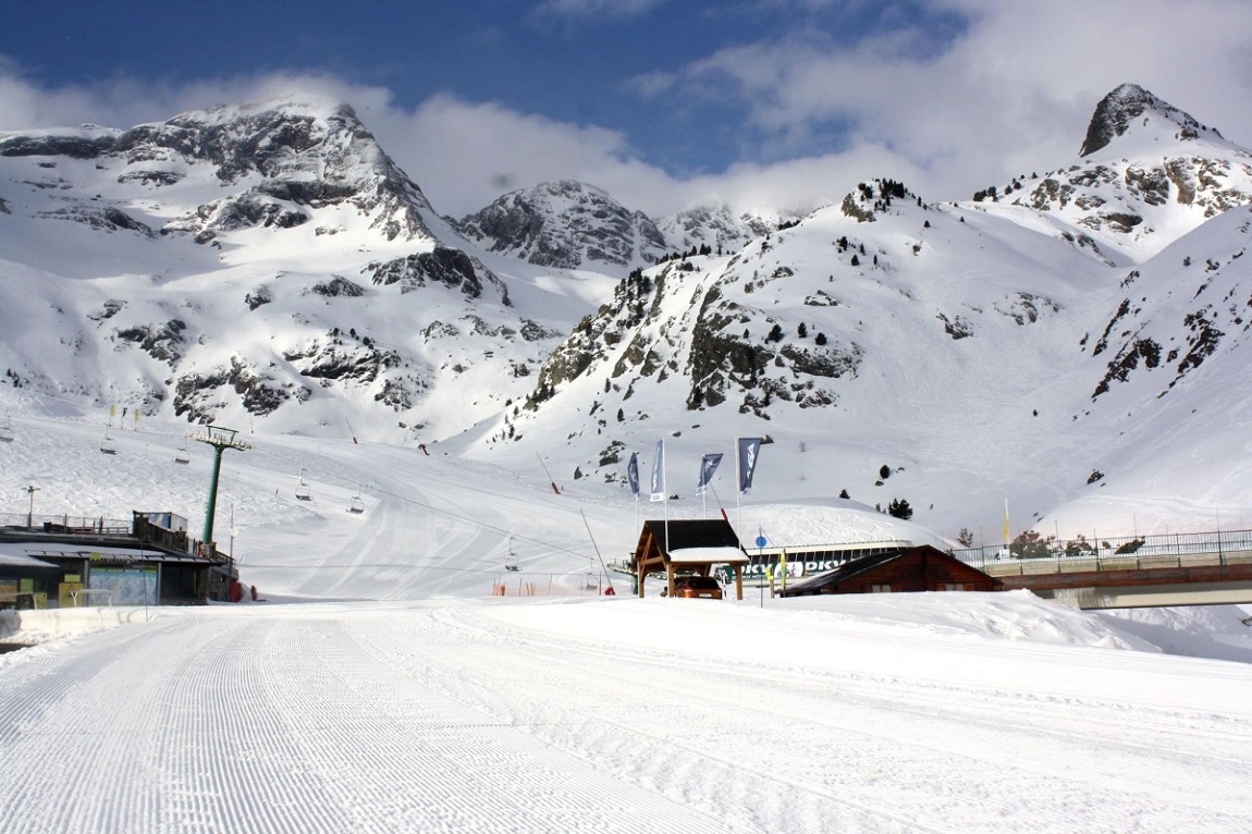 La Audiencia sentencia a favor de Aramón por el accidente de un esquiador en Formigal