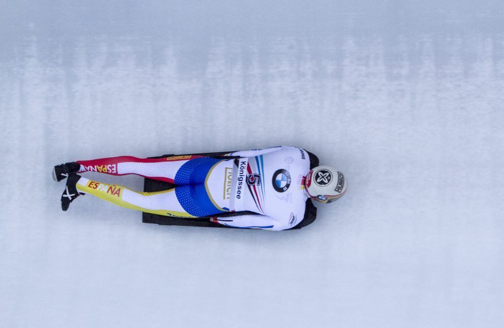 Ander Mirambell consigue en Königssee su sexto 'Top 20' de la temporada