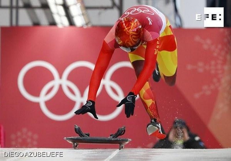 Ander Mirambell marcha de Pyeongchang con su mejor resultado olímpico