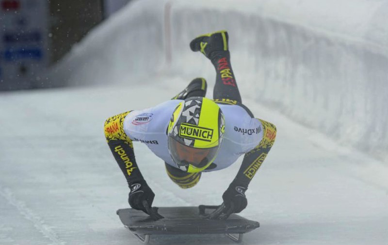 Un gran Ander Mirambell, campeón en la primera Copa América de Park City