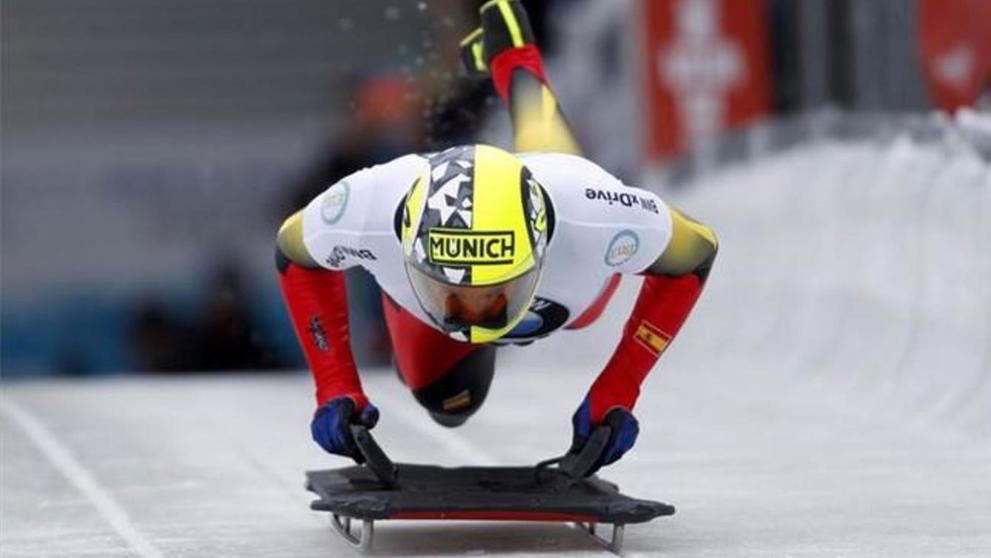 Mirambell alcanza el ansiado Top 20 en la Copa del Mundo al finalizar 18 en Lake Placid