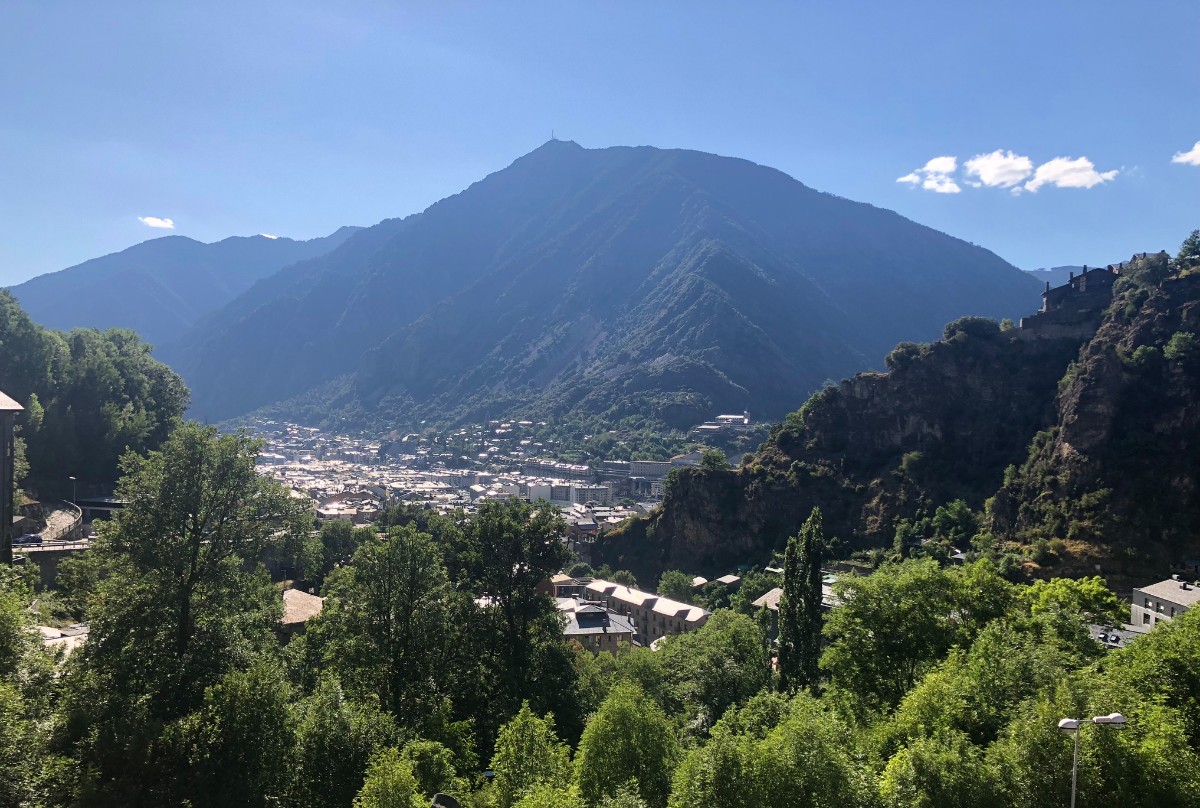 El proyecto del teleférico de Carroi en Andorra aplazado 'sine die'