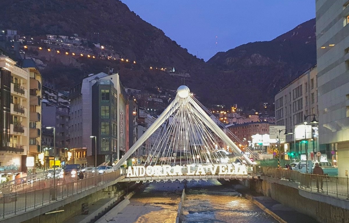 Andorra encabeza el ranking de países más seguros del mundo