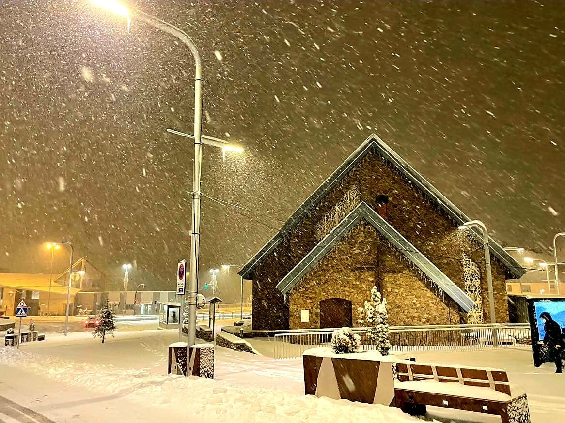 Las nevadas auguran un gran inicio de temporada con las primeras aperturas a partir del sábado