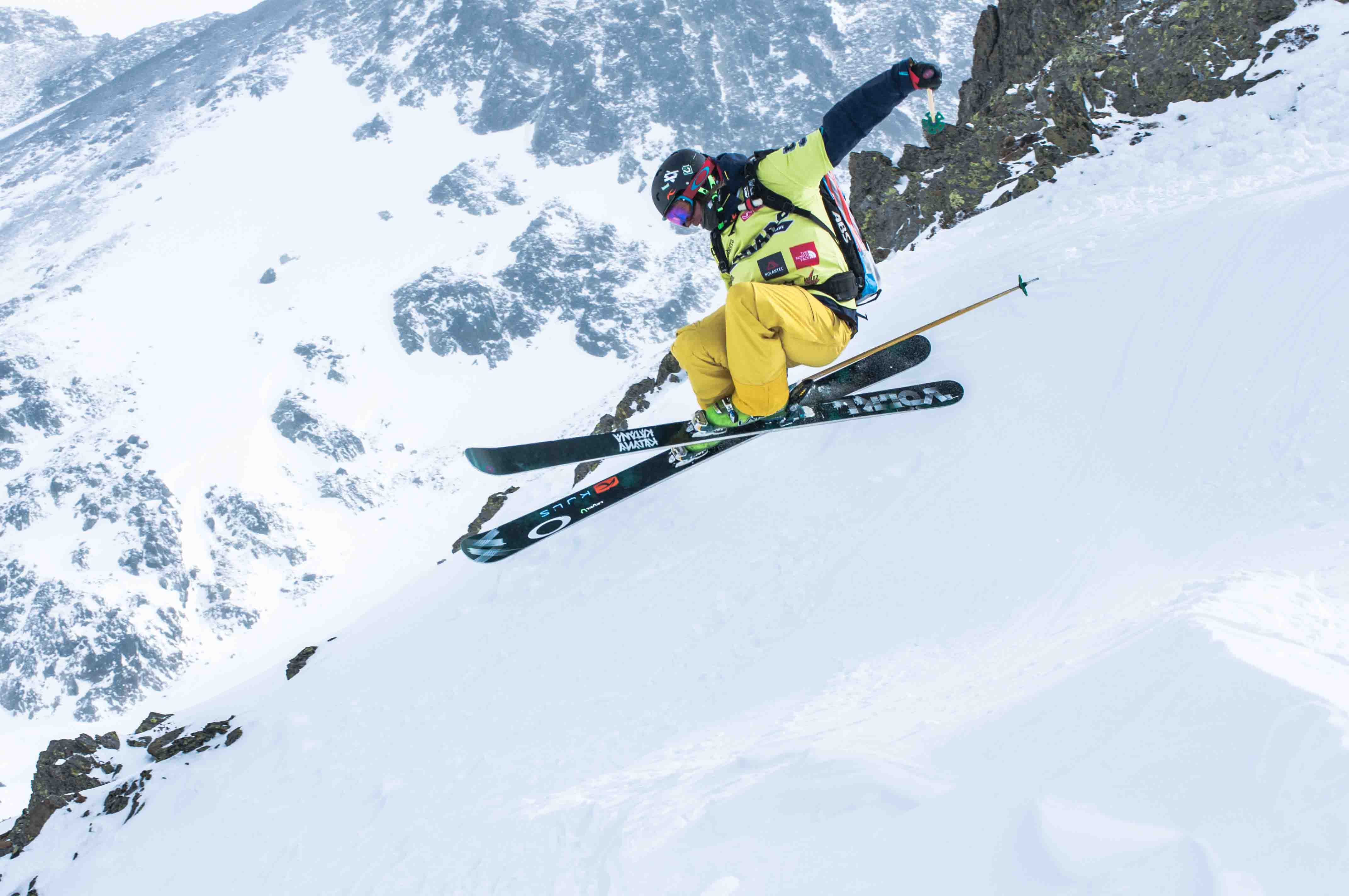 Calienta motores el Dorado Freeride 2014 en Vallnord-Arcalís