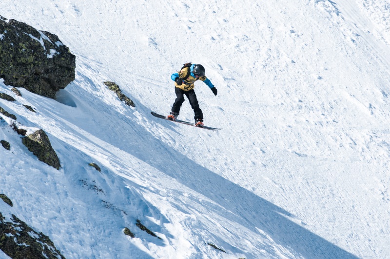 Finaliza un gran El Dorado Freeride en Vallnord Arcalís 