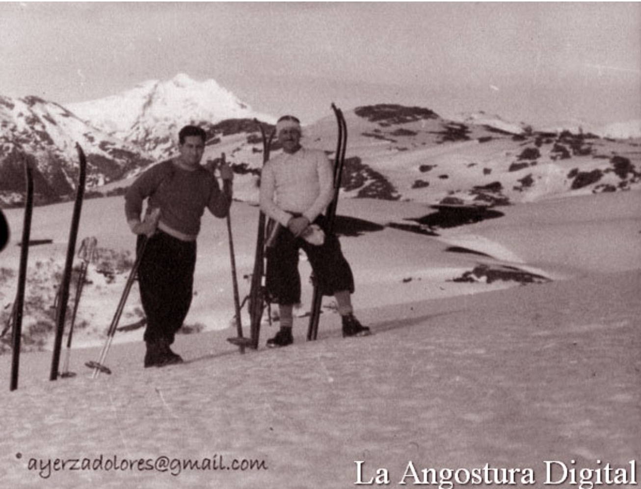 El esquí en Villa La Angostura cumple 90 años de vida