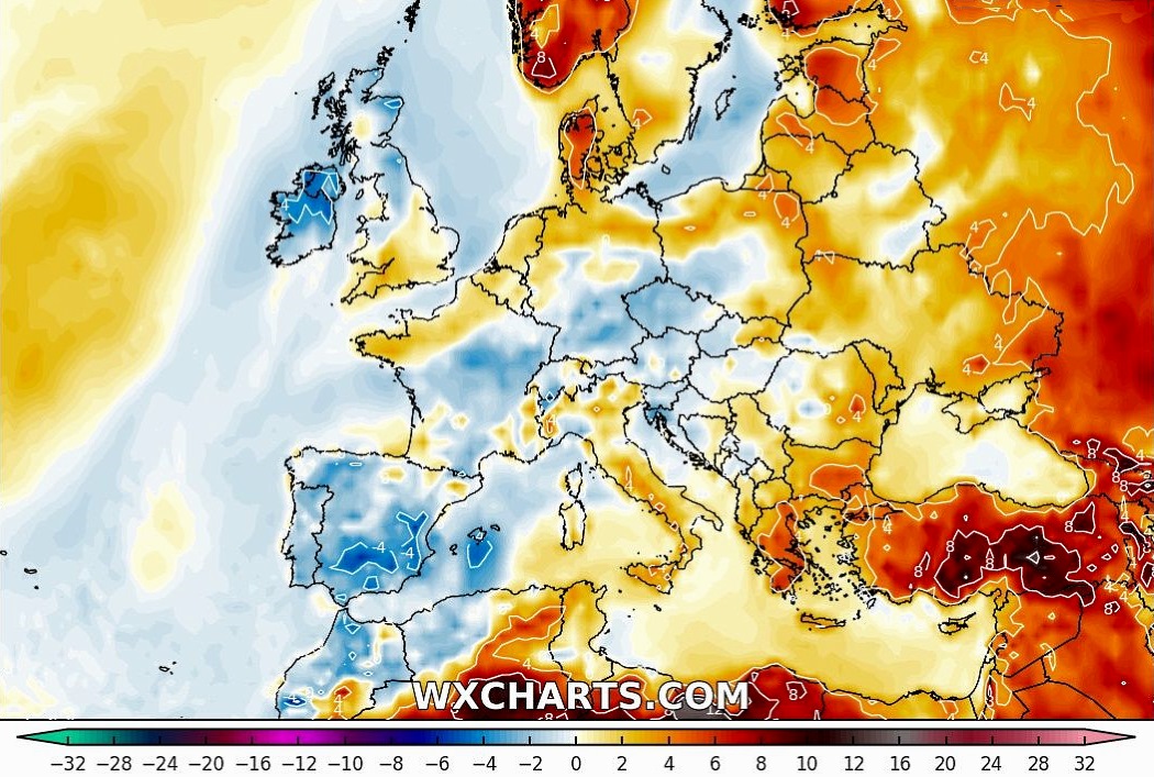 ¿Cómo será el final de la primavera y el verano meteorológicamente hablando?