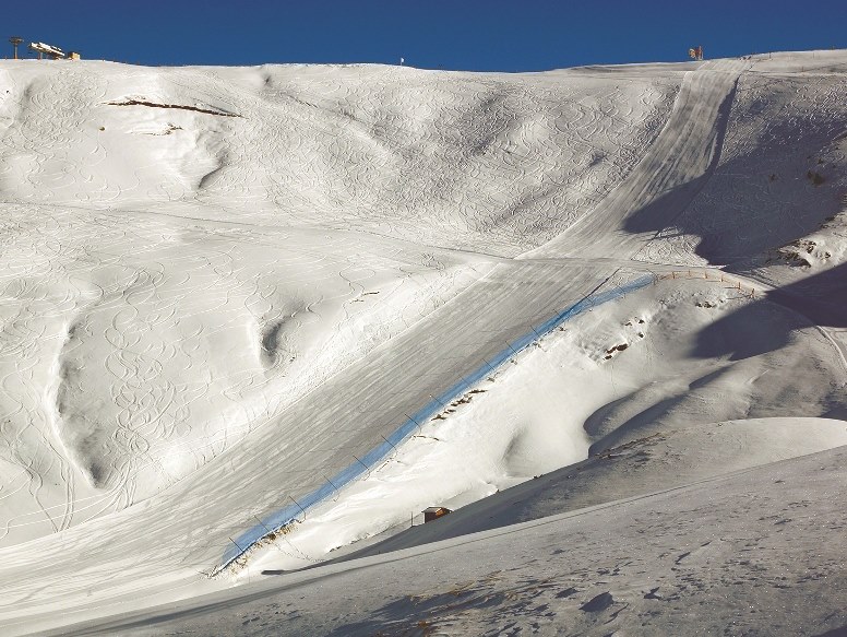 Falleció el asturiano que tuvo un accidente en Grandvalira