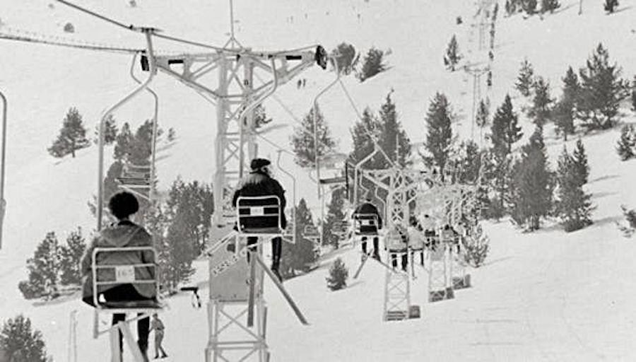 Salvem La Molina propone a Alp recuperar el remonte hasta la estación de tren