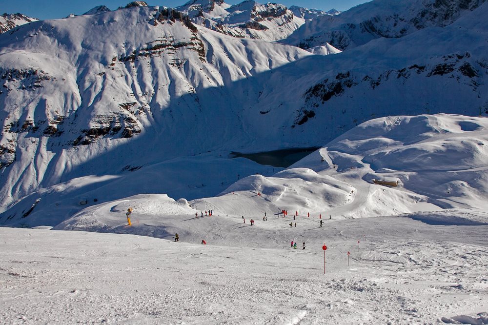 Aramón: Cerler y Formigal-Panticosa disponen de 121 pistas abiertas para el Puente