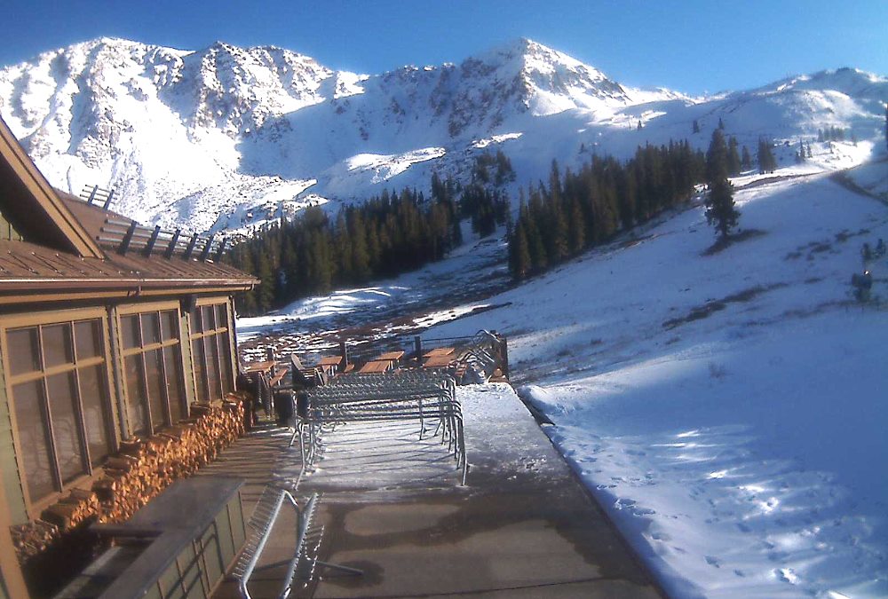 ¡La carrera por ser los primeros en abrir en EEUU tiene ganador! Arapahoe Basin abrirá este viernes