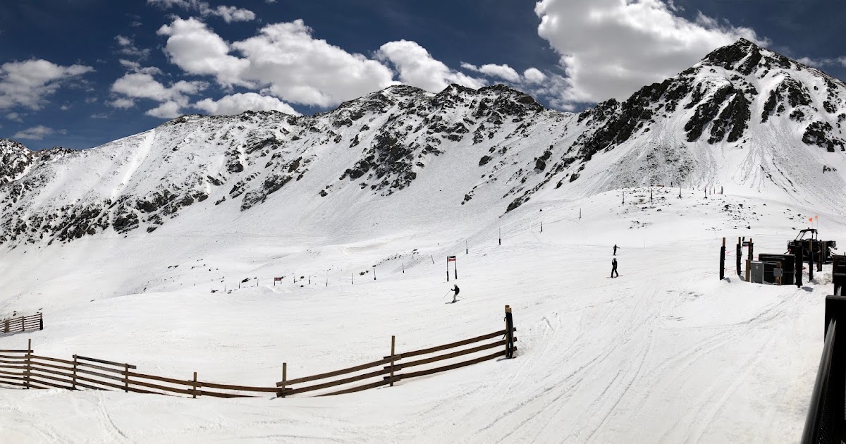 La falta de nieve reduce la oferta de esquí de verano en América del Norte