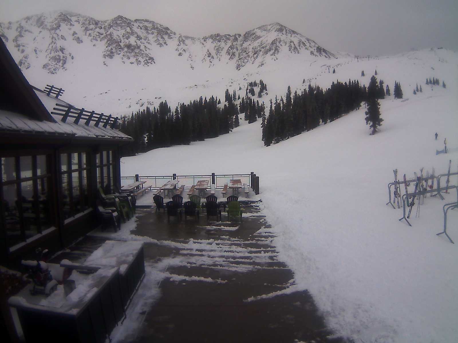 Arapahoe Basin en Colorado prolongará la temporada hasta el 5 de junio