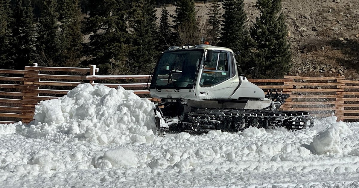 Arapahoe Basin (Colorado), la primera de las grandes en abrir pistas en EEUU