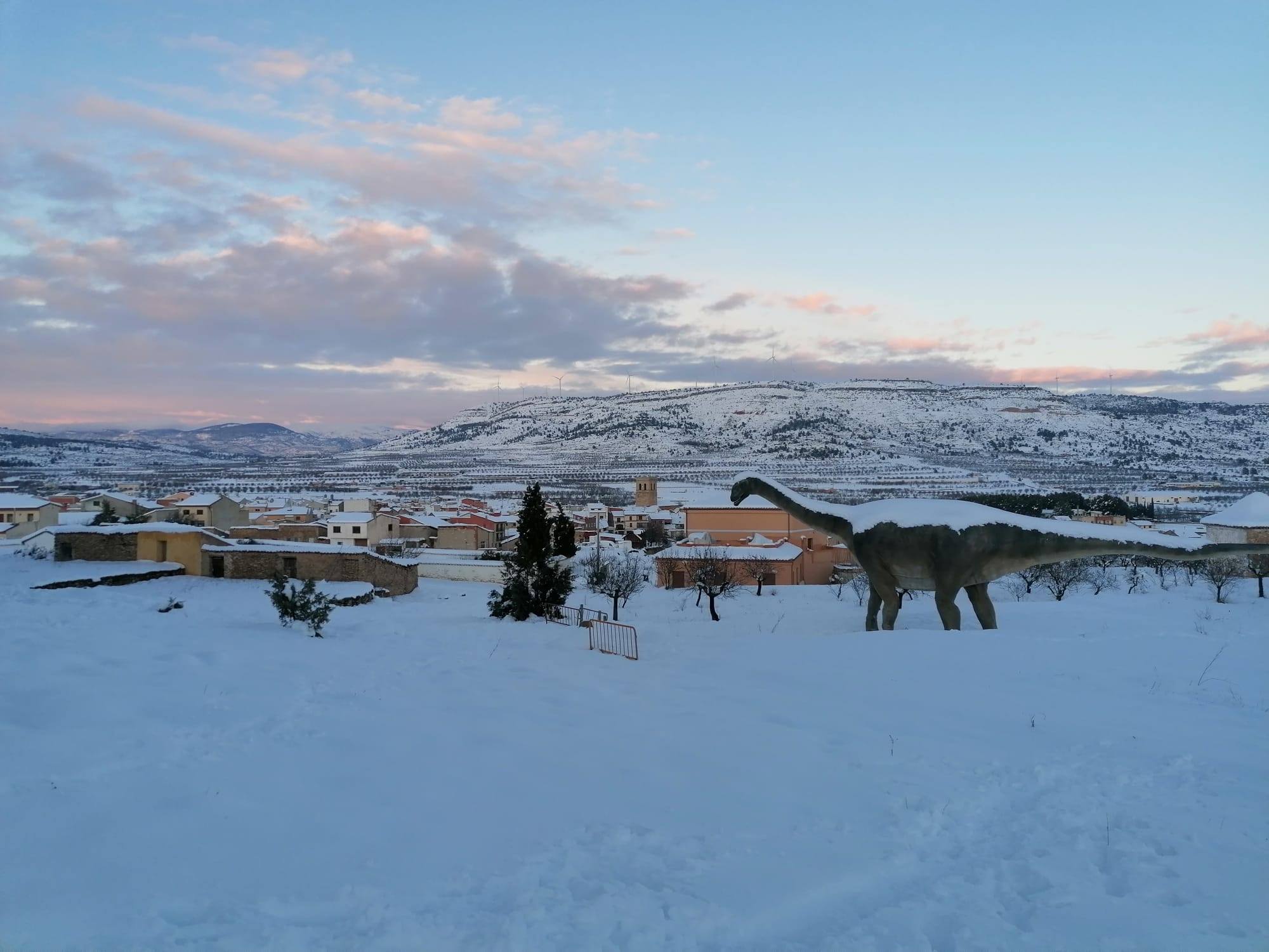 Las cabañuelas predicen un invierno de nieve y lluvia