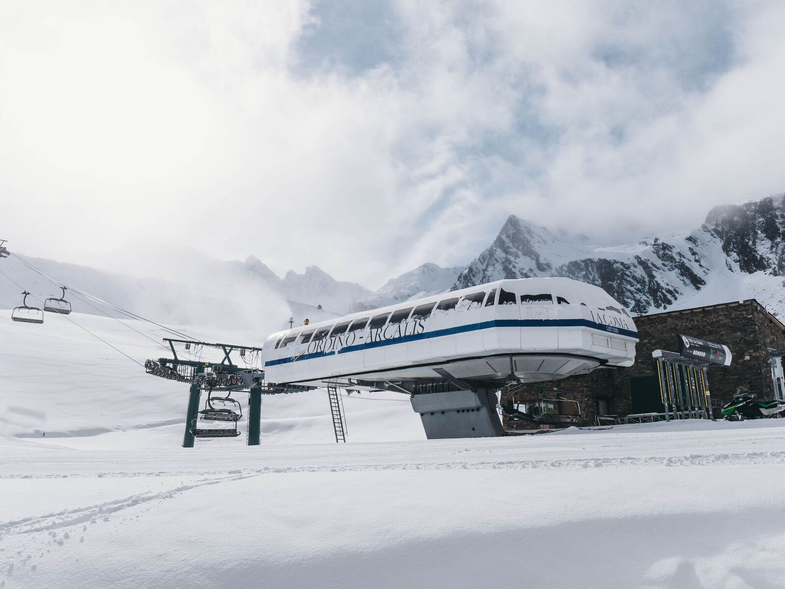 Ordino Arcalís inaugura la temporada de invierno este jueves 