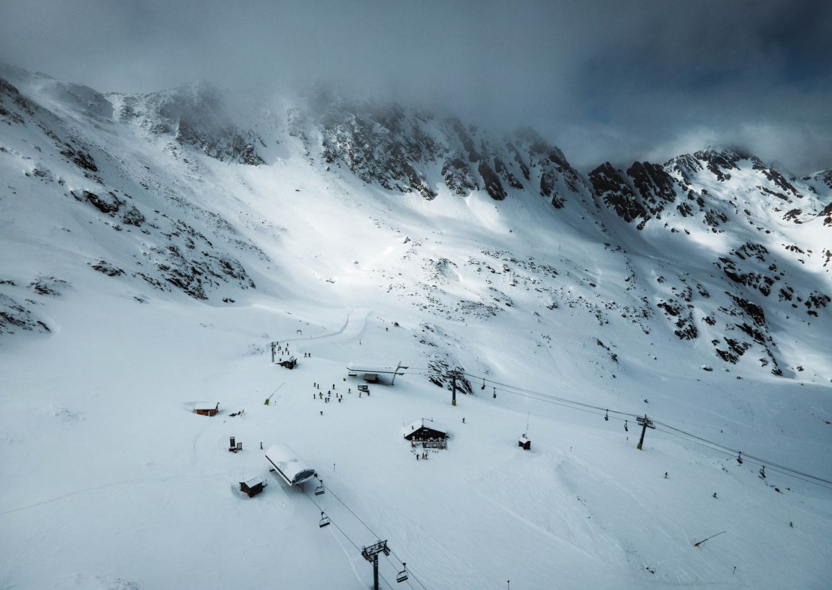 Ordino Arcalís despide la temporada de invierno este domingo con hasta 130 cm de nieve