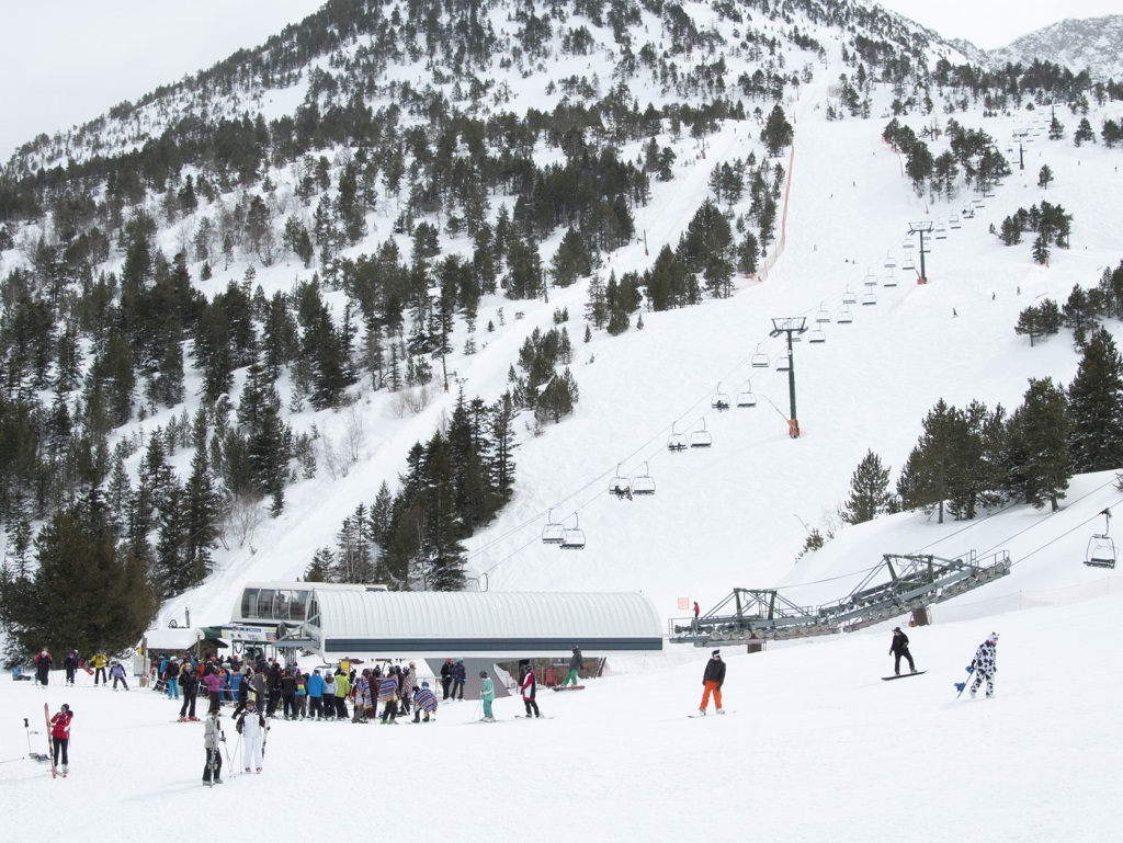 El Comú de Ordino no descarta despidos en Arcalís