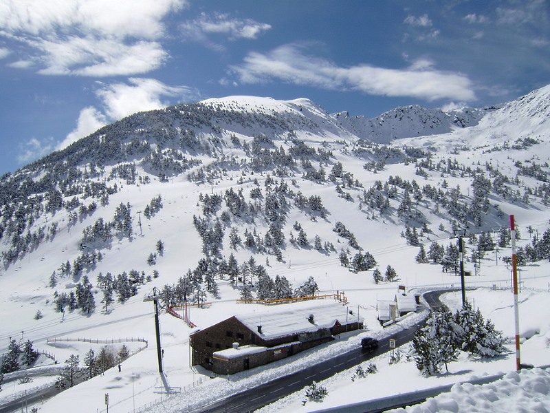 Arcalís tendrá un forfait diferente al de Pal Arinsal este invierno