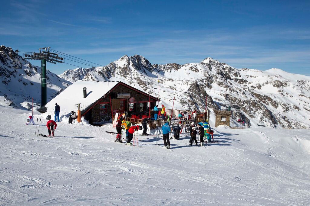 Vallnord abrirá Pal Arinsal casi al 100% para el Puente