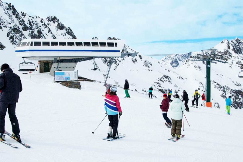 La empresa Mountain Peak Developments negociará con los inversores de Arcalís