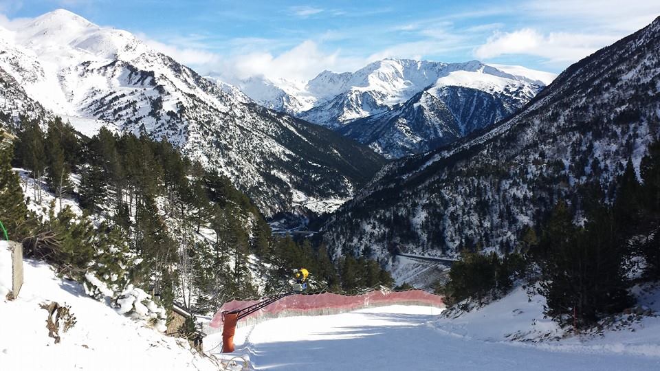 Vallnord abre el viernes Arinsal y Pal y amplia pistas abiertas en Arcalís