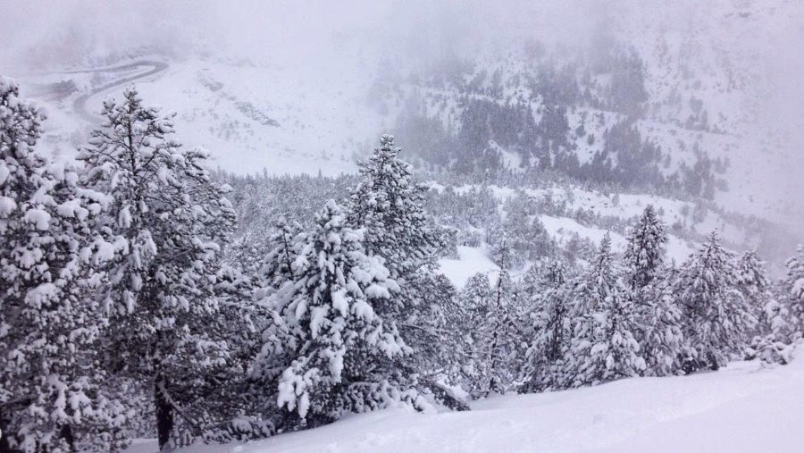 Fallece el guía de esquí montaña atrapado en el alud de Arcalís