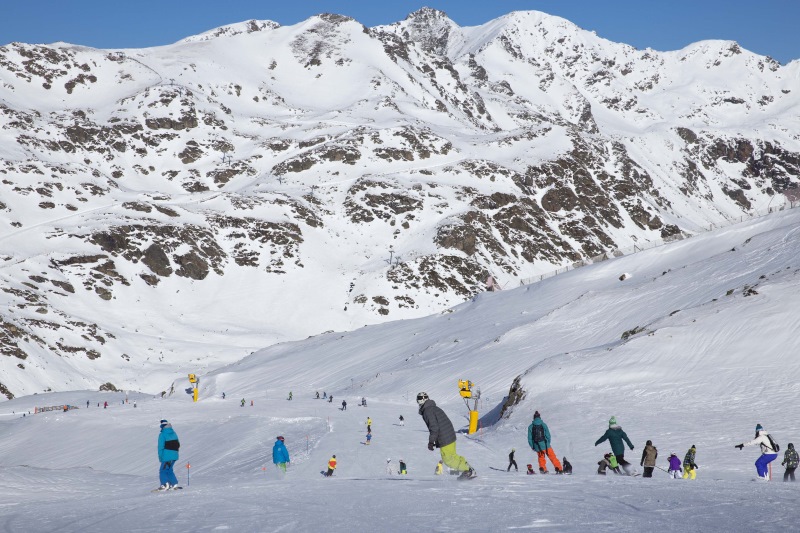 Vallnord prevé unas navidades con un 80% de ocupación 