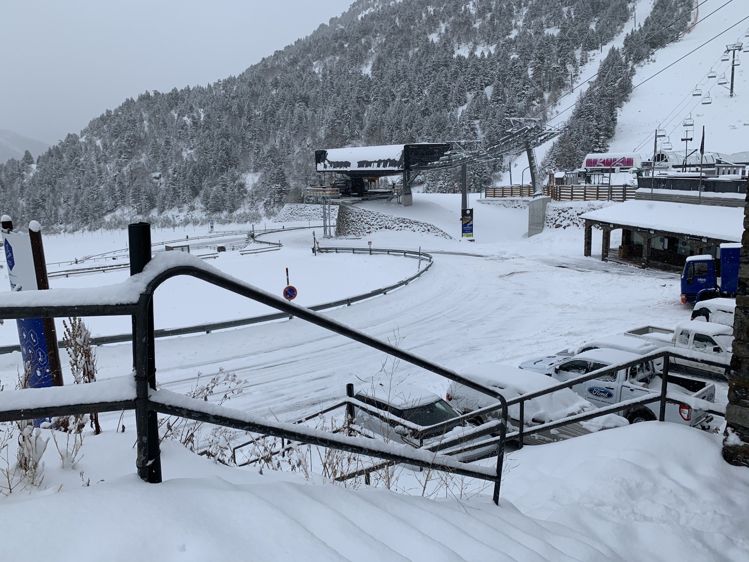 Ordino Arcalís anuncia su apertura de temporada para este sábado 16 de noviembre