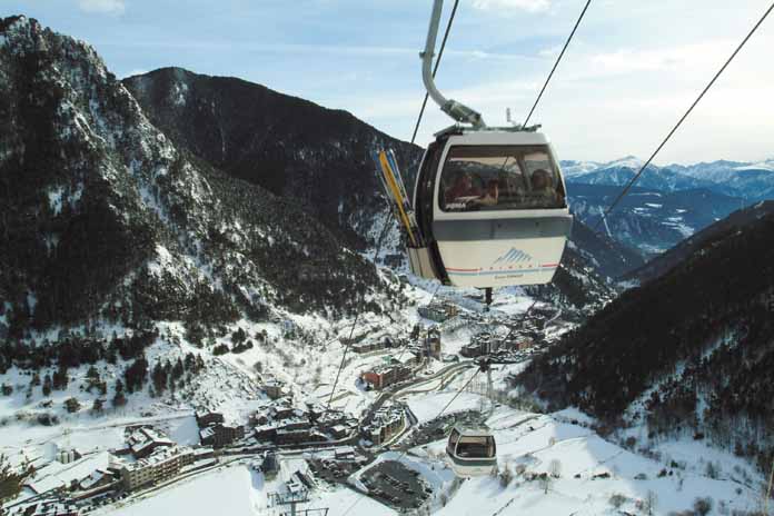 EMAP (Pal-Arinsal) invertirá 600.000 euros en las dos estaciones 