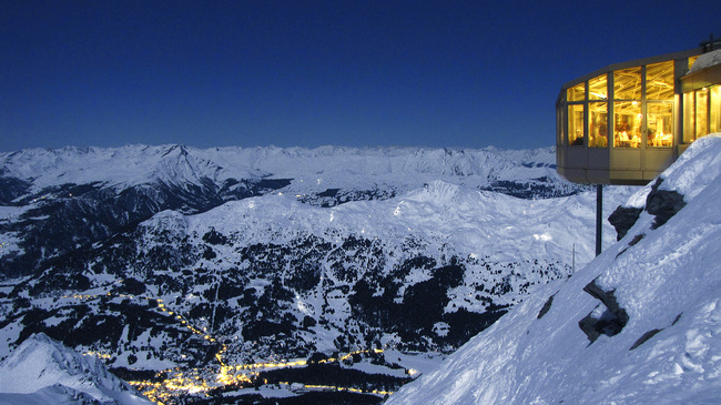 Las estaciones suizas de Arosa y Lenzerheide se unen mediante un teleférico