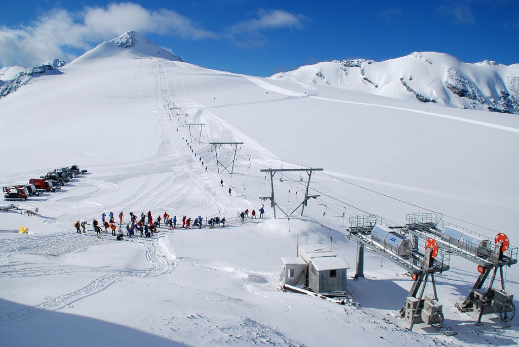 Todos los detalles sobre la apertura de Passo Stelvio este jueves 1 de junio