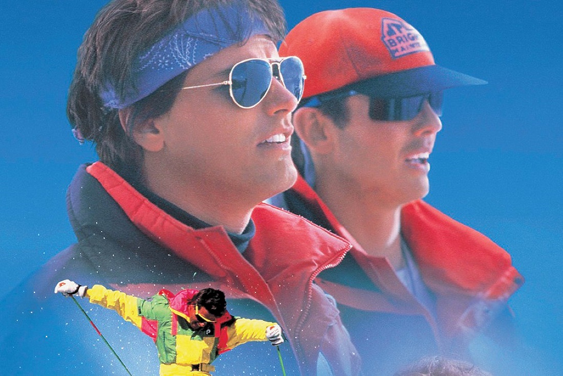 Películas de esquí y snowboard para ver gratis y en abierto