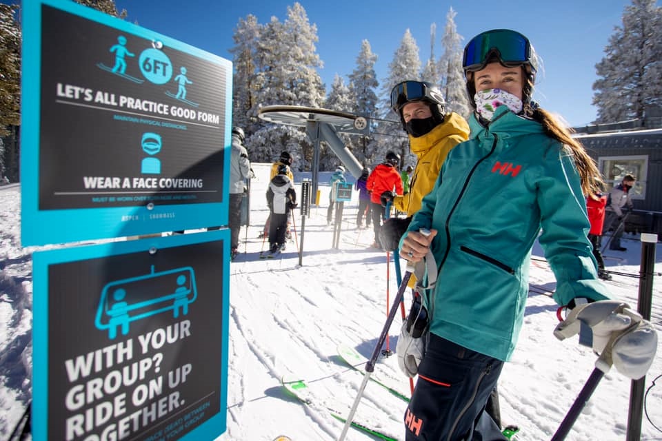 PCR negativa obligatoria para visitar Aspen Snowmass a partir del 14 de diciembre