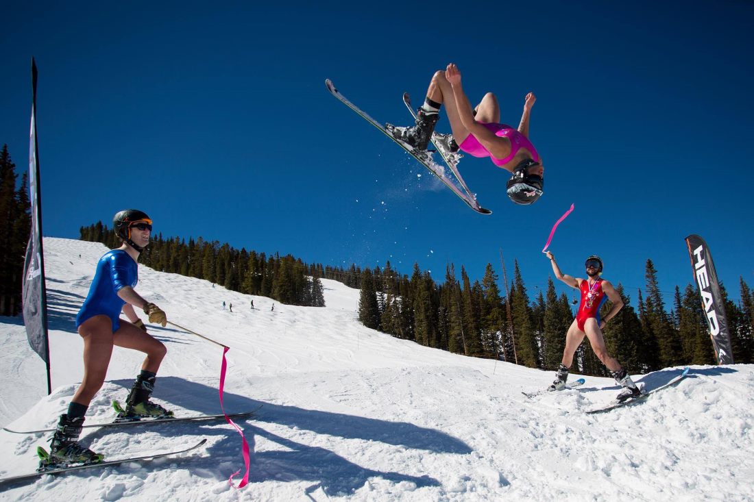 Aspen reabre la estación para el esquí este fin de semana del Memorial Day