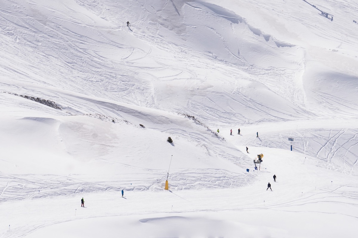 Inyección económica de 5,6 millones para los sectores de turismo y nieve de Huesca