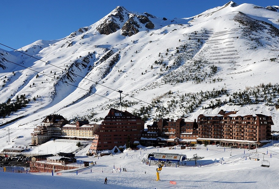 Astún a pleno rendimiento y más barato el día de Navidad