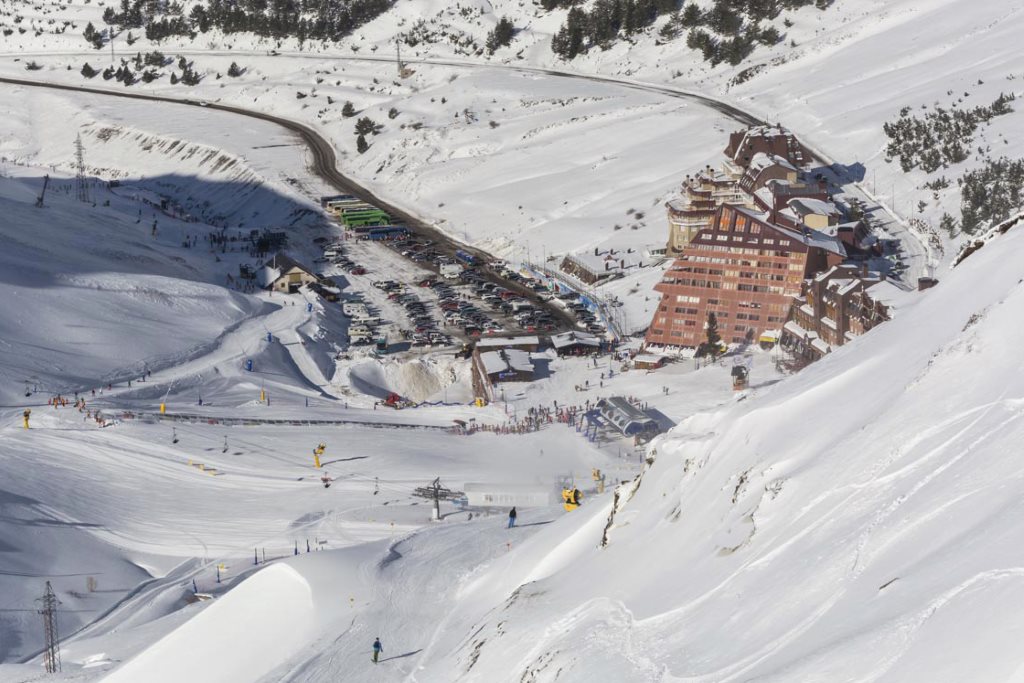 Astún celebra el 19 de enero el 'Día Mundial de la Nieve' de la forma más solidaria